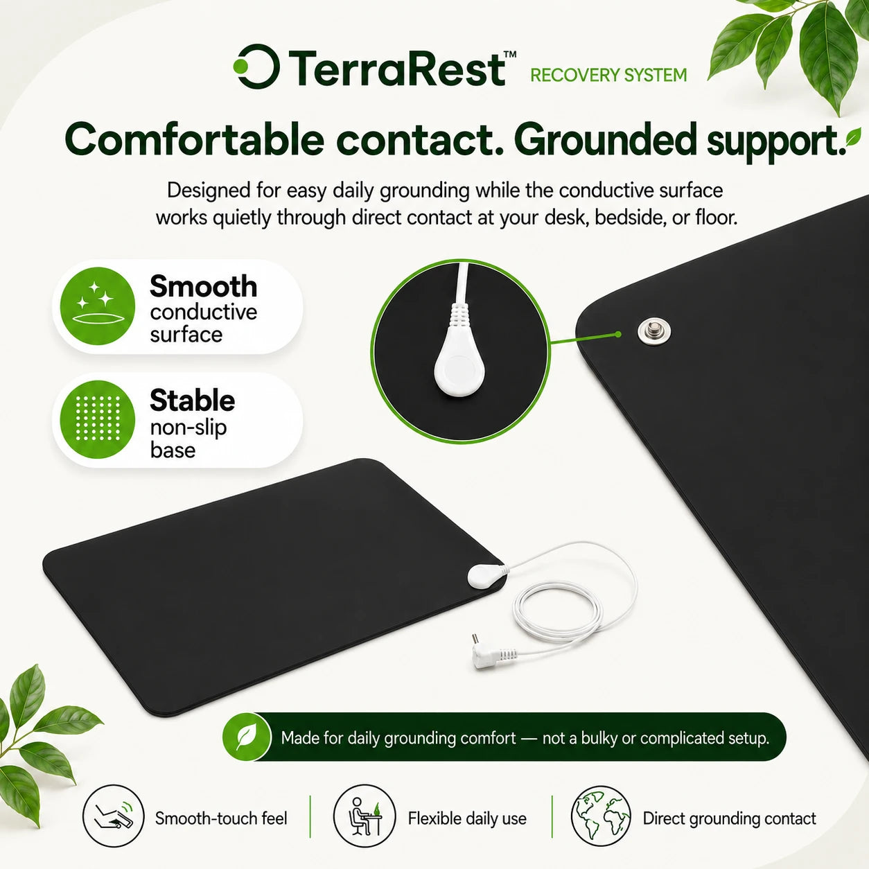 TerraRest™ Grounding Mat